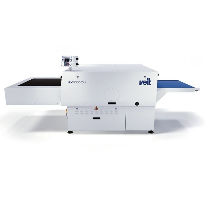 VEIT FuseMaster BX 600 / 1000 Series Fusing Machine