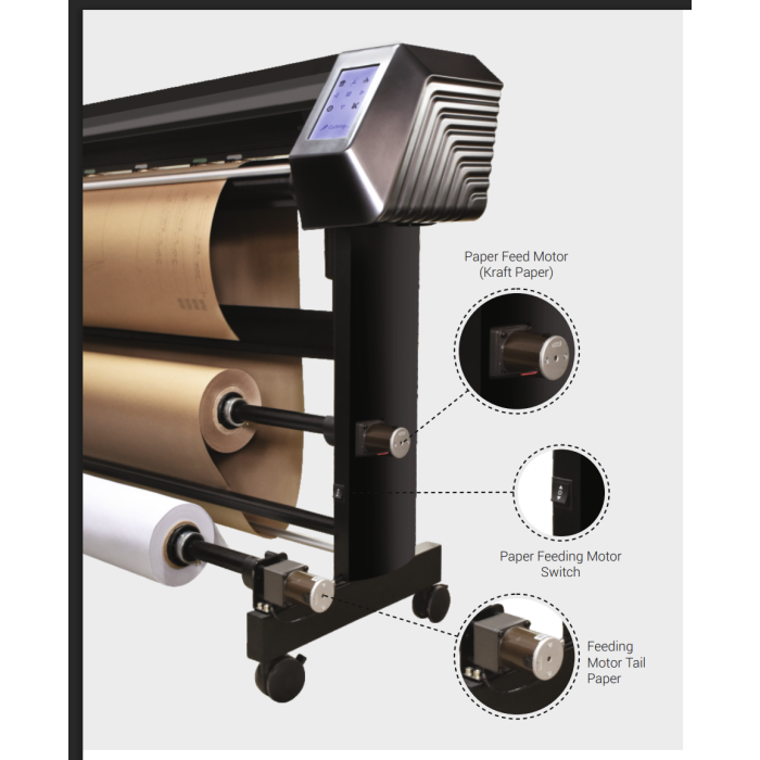 iSHARK i9 Series – High Precision Inkjet Pattern Plotter