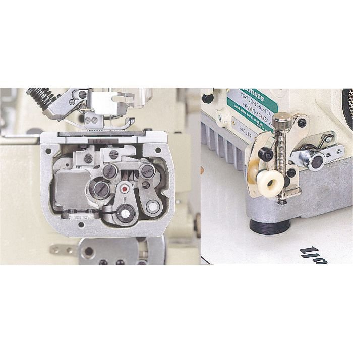 YAMATO VG-8 series COVERSTITCH/FLATLOCK/INTERLOCK MACHINE - Image 2