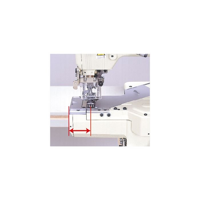 YAMATO VG-8 series COVERSTITCH/FLATLOCK/INTERLOCK MACHINE - Image 4