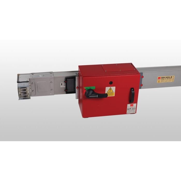 KO-II Industrial Busbar