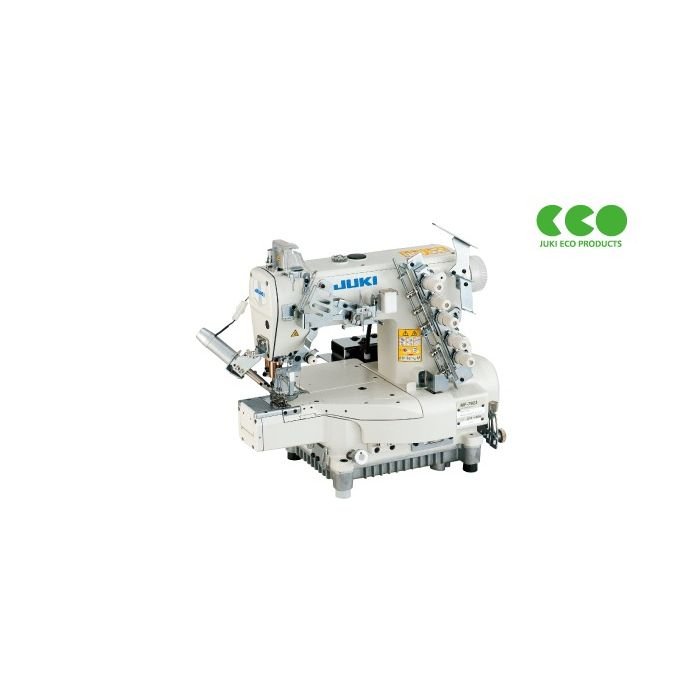 Juki MF-7923U11B56 Cylinder Arm Industrial Cover stitch Sewing Machine