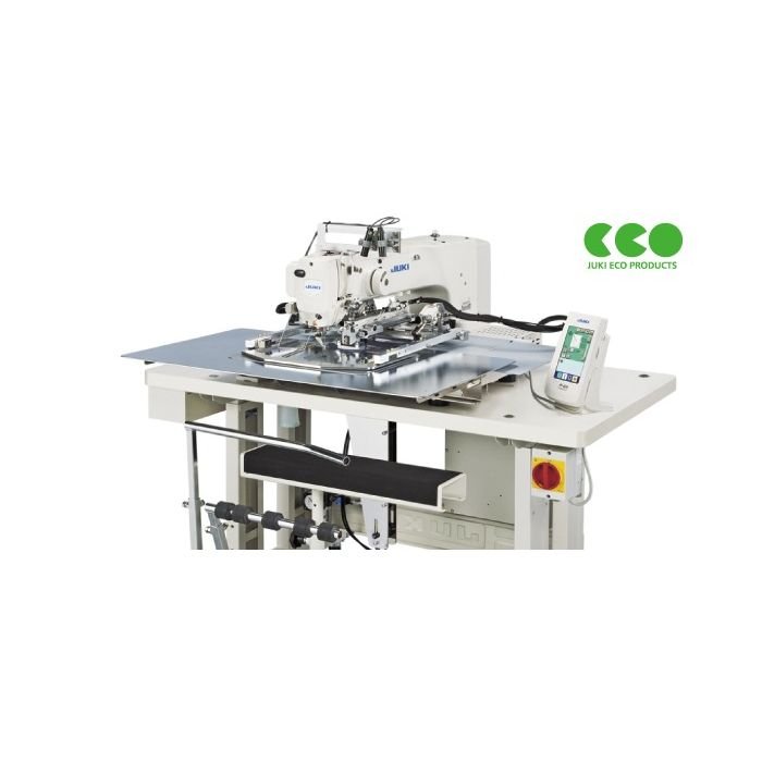 JUKI AMS-221EN-HS3020/7200 – Computer-Controlled Cycle Machine for Jeans Pocket Sewing