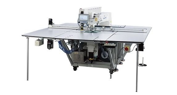 JUKI PS-900 Pattern Seamer with 360° Needle Bar Rotation