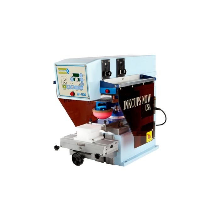 B100 1-Color Tabletop Pad Printing