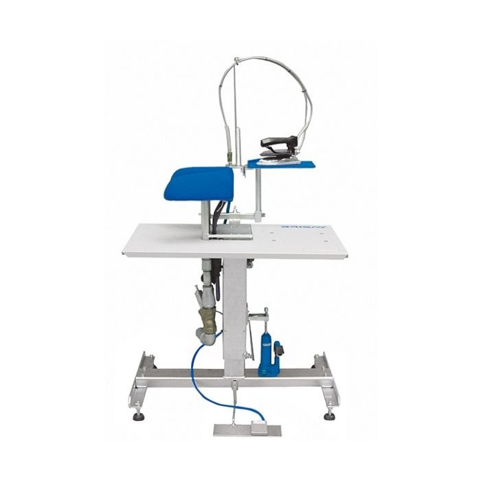 roning Table for Shoulder Seams BRI 160/101 Basic