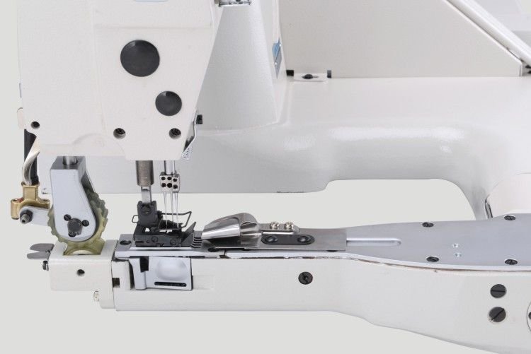 Jack JK-T9270D-13-2PL-Q(1/8") Industrial Feed Of The Arm Machine - Image 4