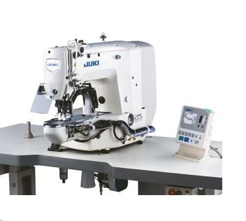 Juki LK-1900BNHS/MC-672KNN Bar Tacking Machine