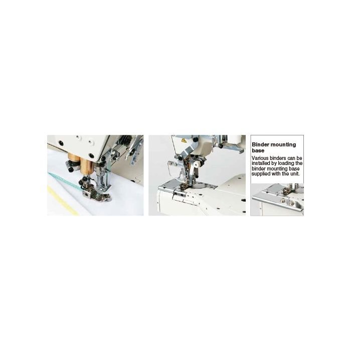 Juki MF-7923U11B56 Cylinder Arm Industrial Cover stitch Sewing Machine - Image 2