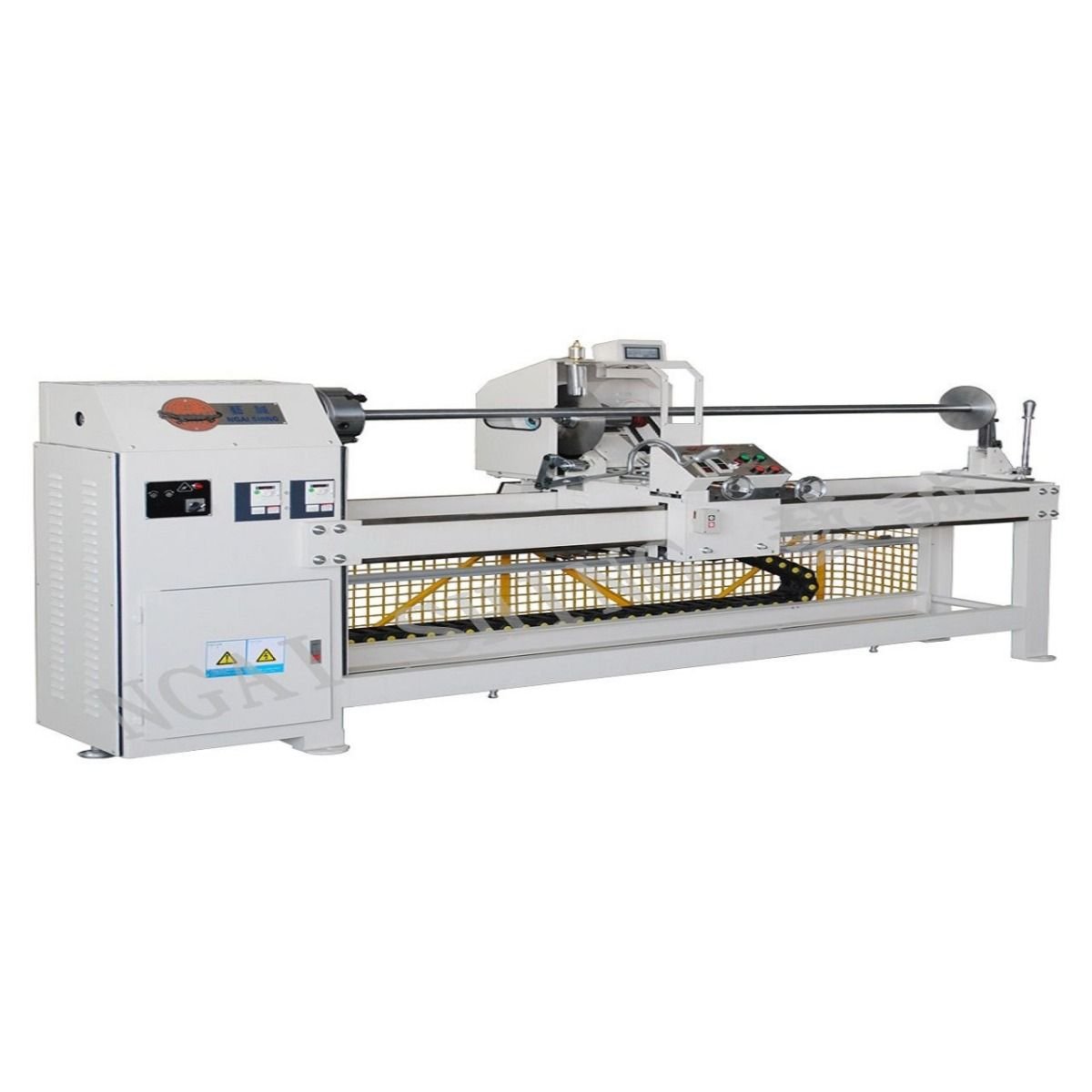 Bias Slitting & Strip Cutting