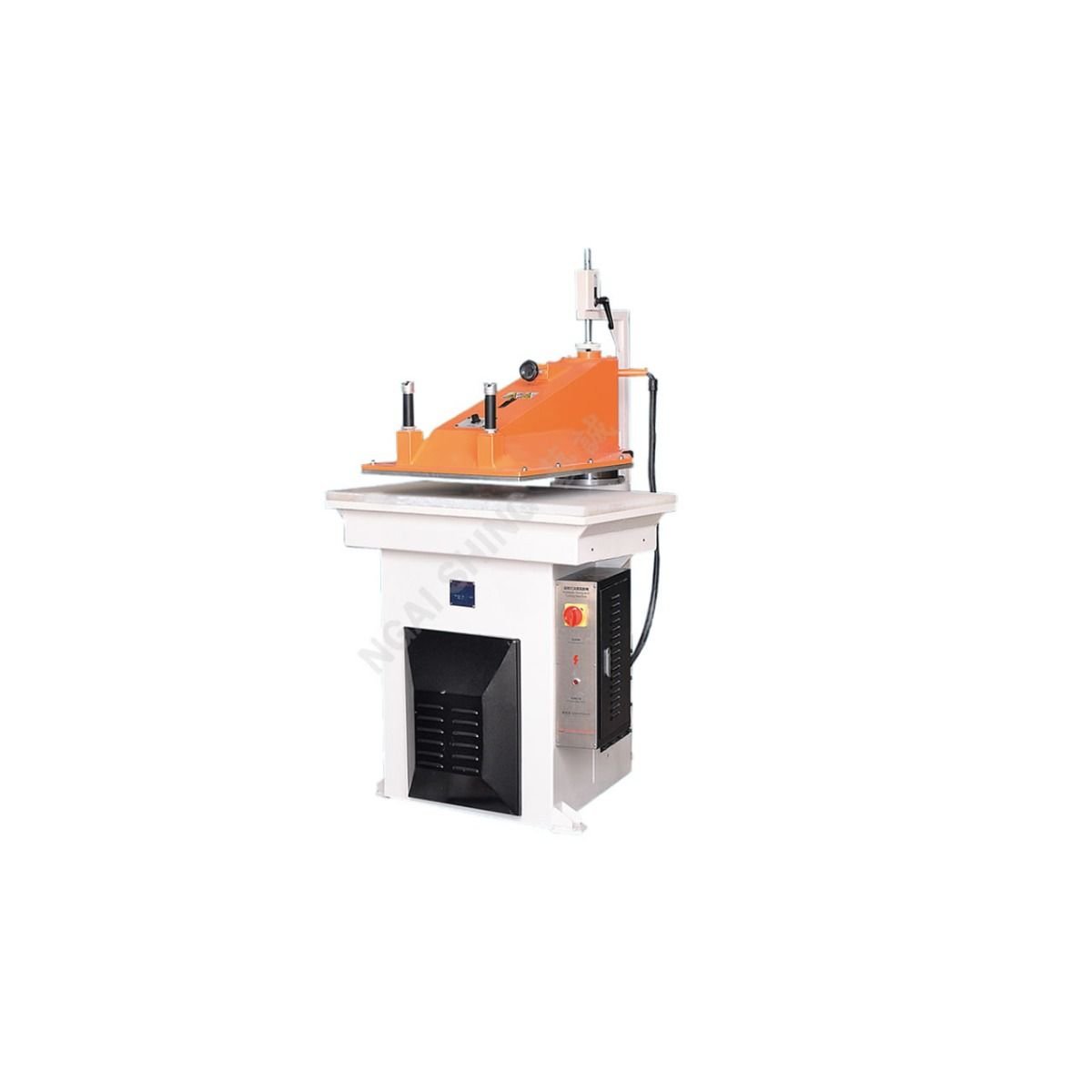Hydraulic Clicking Press