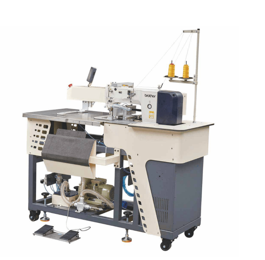 Automatic J-Stitching Machine