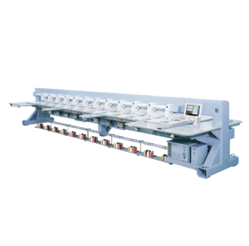Dedicated Chenille Embroidery Machine
