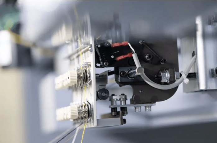 Dedicated Chenille Embroidery Machine - Image 2