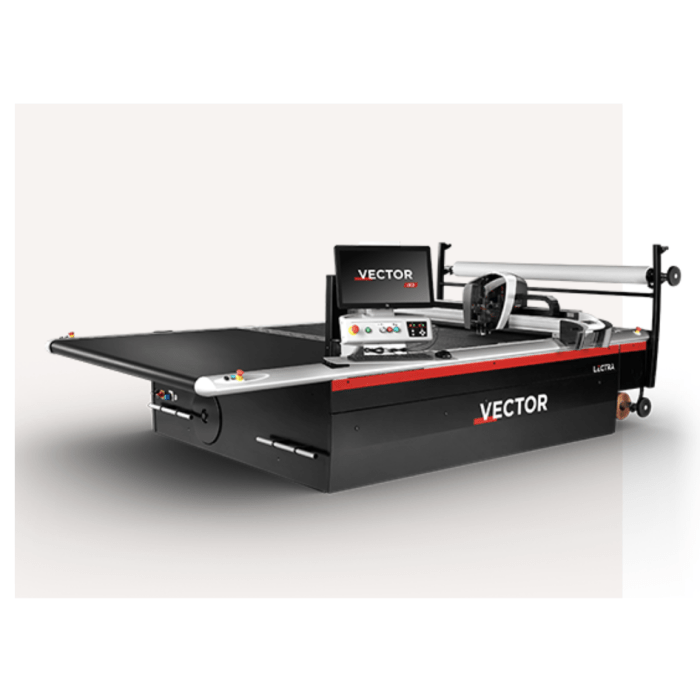iQ Series Vector Fashion – Automatic Fabric Cutting System for Apparel Manufacturing - Image 3