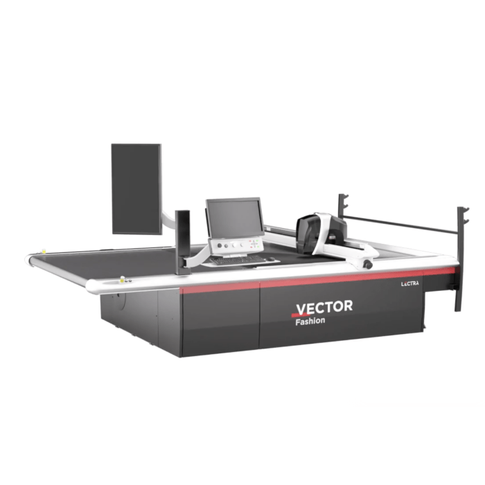 iQ Series Vector Fashion – Automatic Fabric Cutting System for Apparel Manufacturing