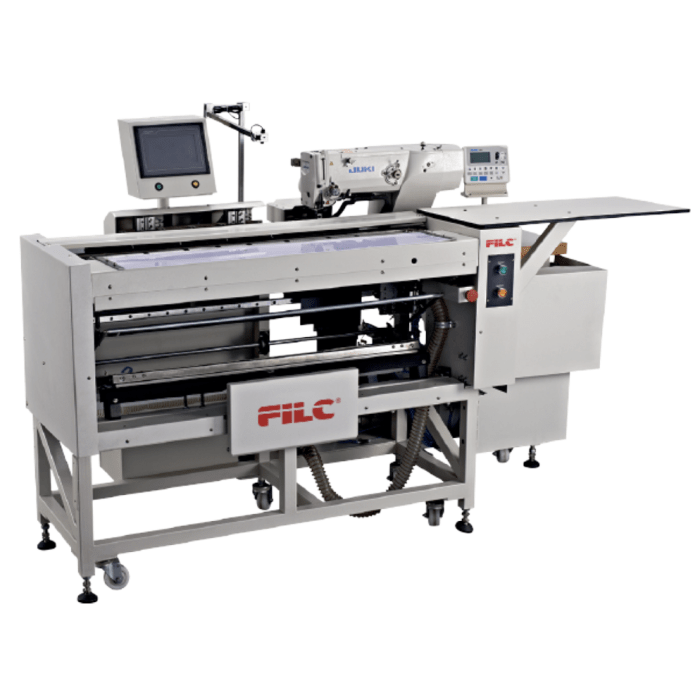 Automatic Button Hole Indexer