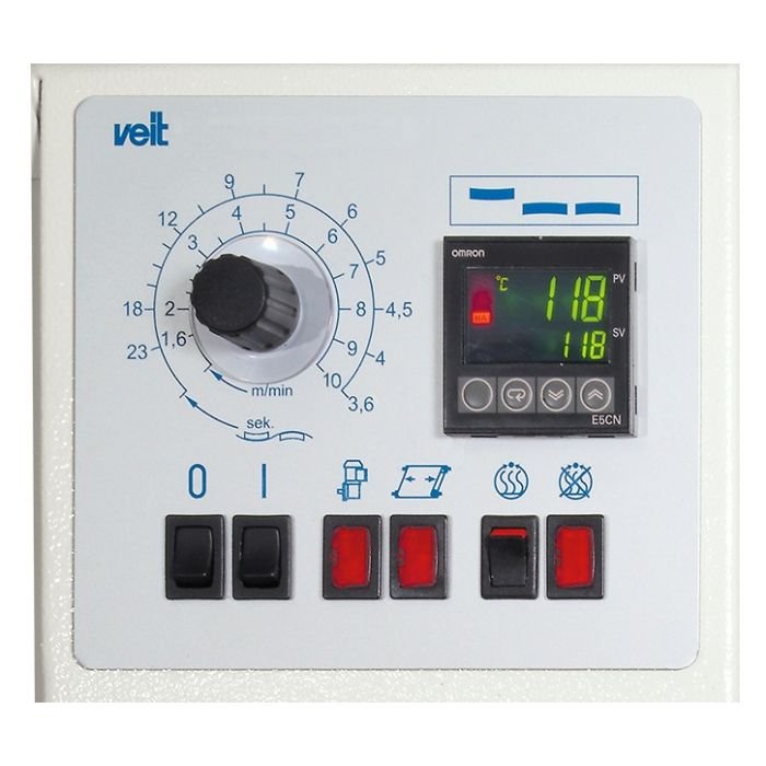AX 450, AX 450 C Fusing Machine - Image 2