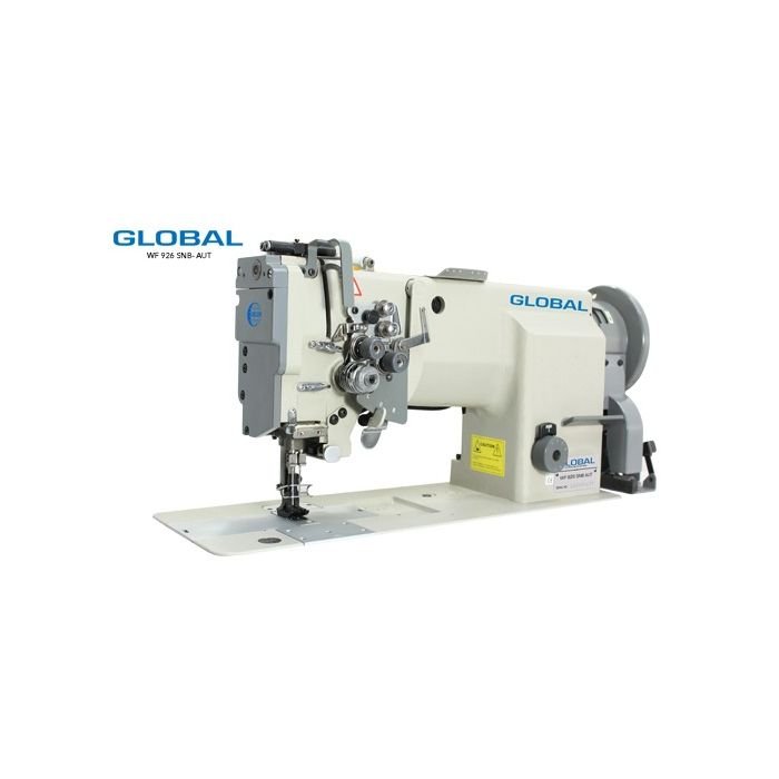 WF 920 (AUT) Series – Heavy Duty Walking Foot Lockstitch Machines